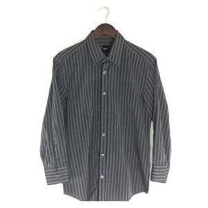 BOSS Hugo Boss slim fit.